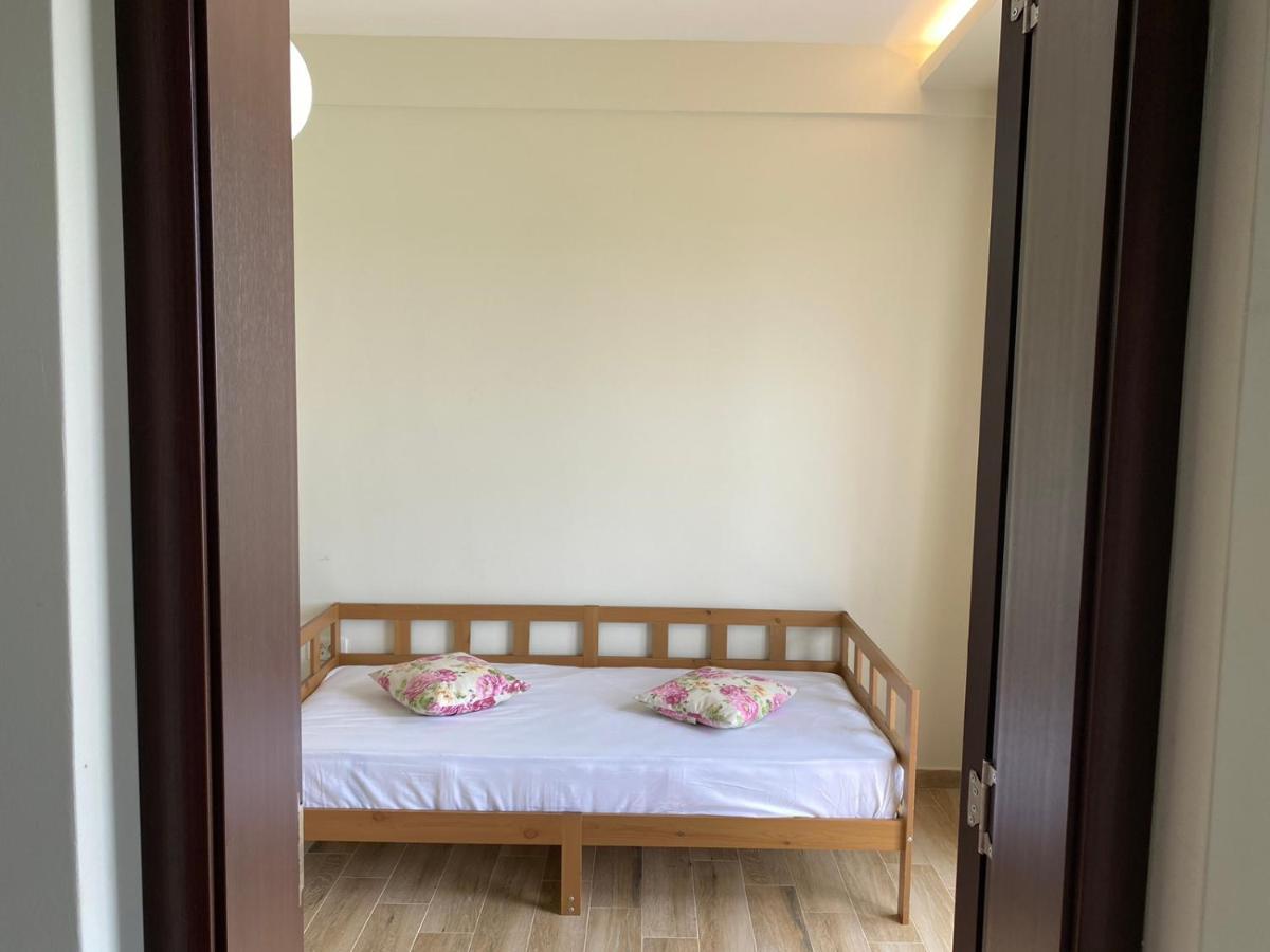 Porto Giardino Apartments Kypseli Exteriör bild