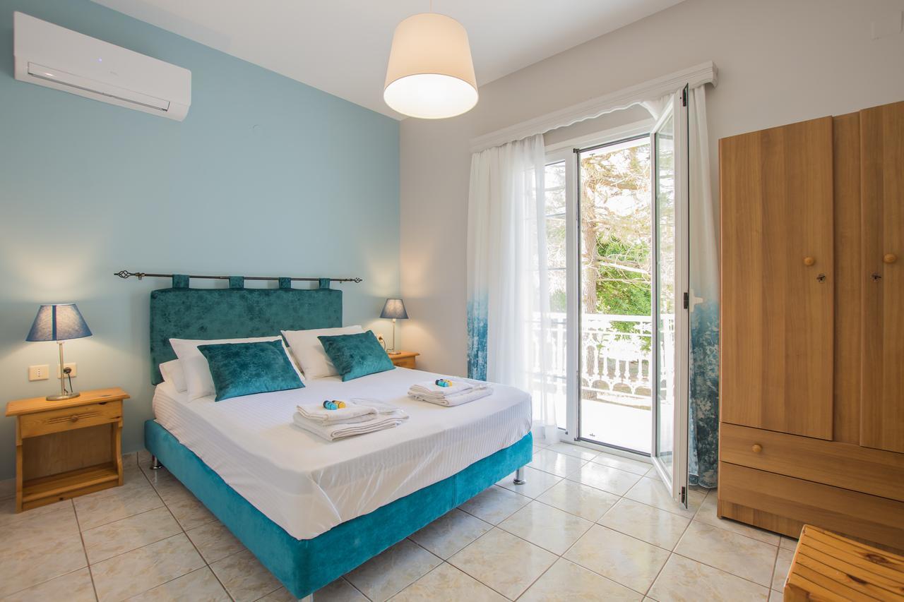 Porto Giardino Apartments Kypseli Exteriör bild